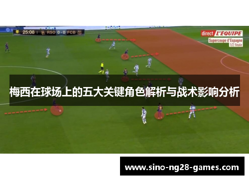 梅西在球场上的五大关键角色解析与战术影响分析