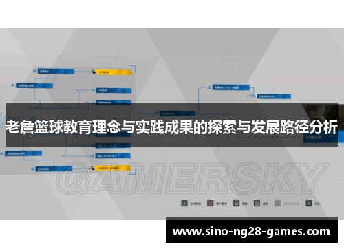 老詹篮球教育理念与实践成果的探索与发展路径分析 老詹篮球教育理念与实践成果的探索与发展路径分析