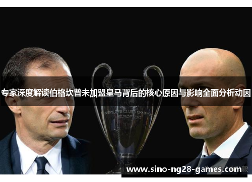 专家深度解读伯格坎普未加盟皇马背后的核心原因与影响全面分析动因