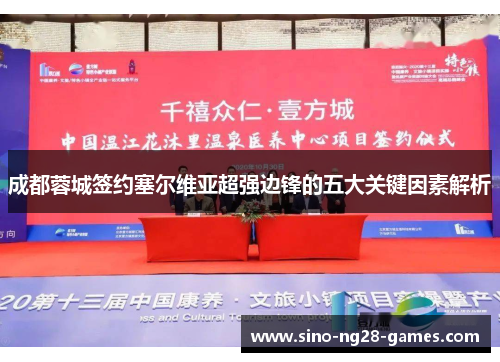 成都蓉城签约塞尔维亚超强边锋的五大关键因素解析