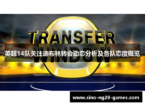 英超14队关注迪布林转会动态分析及各队态度概览